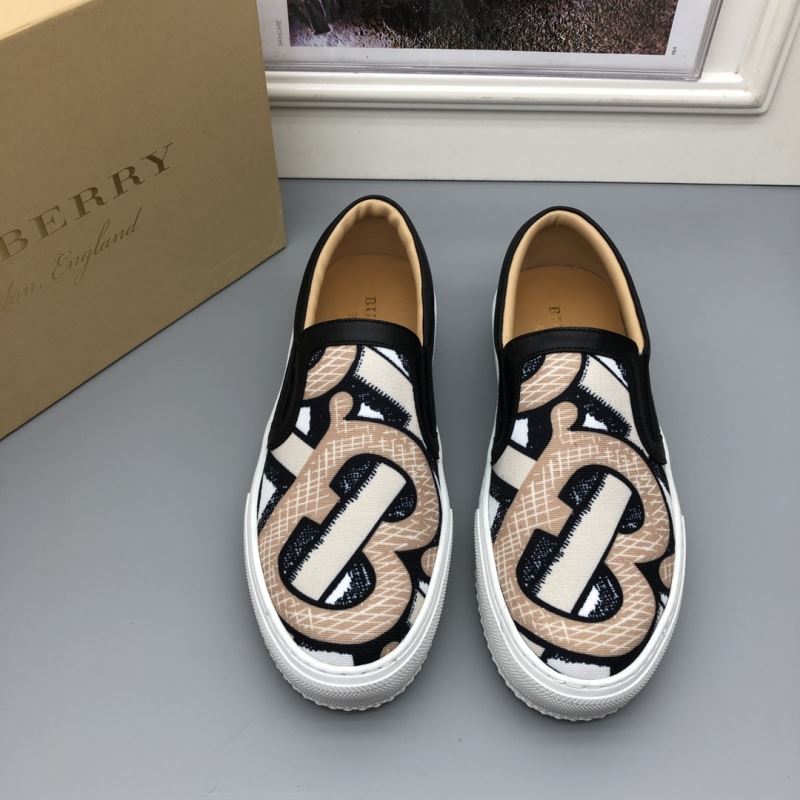 Burberry Low Shoes